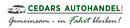 Logo Cedars Autohandel